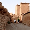 Zdjęcie z Maroka - Ksar Ait Benhaddou