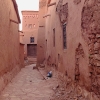 Zdjęcie z Maroka - Ksar Ait Benhaddou
