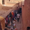 Zdjęcie z Maroka - Ksar Ait Benhaddou