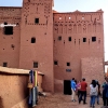 Zdjęcie z Maroka - Ksar Ait Benhaddou