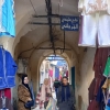Zdjęcie z Tunezji - arabskie medyny wszędzie są podobne, ale ta tuniska  wpisana jest na listę Unesco
