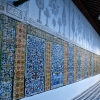 Zdjęcie z Tunezji - kunsztowne, wiekowe płytki ceramiczne zachwycają