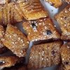 Zdjęcie z Tunezji - kolejny specjał Tunezji- pyszne ciasteczka MAKROUT 