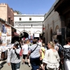 Zdjęcie z Maroka - Marrakesz