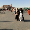 Zdjęcie z Maroka - Marrakesz