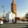 Zdjęcie z Maroka - Marrakesz