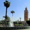Zdjęcie z Maroka - Marrakesz