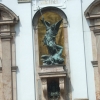 Zdjęcie z Niemiec - posąg patrona
