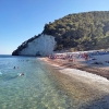 Zdjęcie z Włoch - Gargano - rejs wzdłuż wybrzeża
