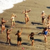 Zdjęcie z Włoch - i codzienne plażowe animacje z instruktorką fitness