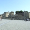 Zdjęcie z Wielkiej Brytanii - i widać twierdzę Tower