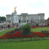 Zdjęcie z Wielkiej Brytanii - pałac Buckingham