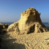 Zdjęcie z Włoch - postanawiamy iść dalej na inne plaże oddalone od centro