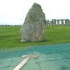 Zdjęcie z Wielkiej Brytanii - Stonehenge