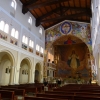 Zdjęcie z Włoch - ładne malarstwo religijne w nieco bizantyjskim anturażu