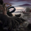 Zdjęcie z Włoch - Dwie "piękne dziewczyny? ?, jedna znana bardziej , druga nieco mniej..., to Scylla i Charybda