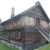 Zdjęcie z Norwegii - skansen w Geilo