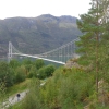 Zdjęcie z Norwegii - najdłuższy w Norwegii
