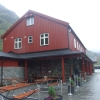 Zdjęcie z Norwegii - wysiadamy