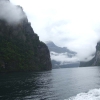 Zdjęcie z Norwegii - rejs po Geirangerfjordzie