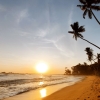 Zdjęcie ze Sri Lanki - Plaża w Hikkaduwa
