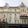 Zdjęcie z Litwy - Dzisiejsza "Astorija" to historycznie  znany, wieleński hotel "Italja" ; stał w centralnym punkcie
