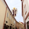 Zdjęcie z Litwy - Wilno - miasto nisko latających Aniołów... :) 