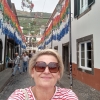 Zdjęcie z Portugalii - dyndają nad głowami przechodniów...