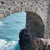 Zdjęcie z Portugalii - kamienny mosteczek w Ponta do Sol