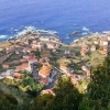 Zdjęcie z Portugalii - widok na Porto Moniz z punktu widokowego wysoko na klifie