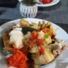 Zdjęcie z Portugalii - kolacja już w hotelu