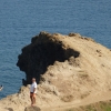 Zdjęcie z Portugalii - .... klify Faial....
