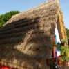 Zdjęcie z Portugalii - maison typicues, casas de colmo, paleiros - różnie tu się je nazywa, ale 