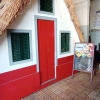 Zdjęcie z Portugalii - jak ktos nie był w Santanie- to tutaj tez stoi jeden taki "casa de colmo"