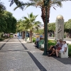 Zdjęcie z Portugalii - spacerkiem po promenadzie...