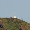 Zdjęcie z Portugalii - Christo Rei z Garajau... tyle razy juz pod nim byłam, ale od strony wody jeszcze nie :) 