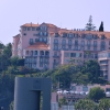 Zdjęcie z Portugalii - ładnie widać też historyczny "Reids Palace" 