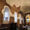 Zdjęcie z Bułgarii - dziś ta trójnawowa bazylika stanowi wspaniały przykład surowej architektury bizantyjskiej;