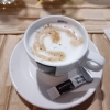 Zdjęcie z Bułgarii - jako deserek jeszcze kawusia, i możemy zwiedzać Sofię dalej... :)) 