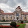 Zdjęcie z Bułgarii - nieopodal Meczetu znajdziemy piękny budynek Muzeum Historii Regionalnej Sofii   w którym zgromadzono