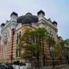 Zdjęcie z Bułgarii - bardzo ładna sofijska synagoga