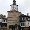 Zdjęcie z Bułgarii - XII-wieczna (odbudowana w 1819r. ) cerkiew Michała Archanioła