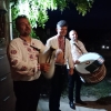 Zdjęcie z Bułgarii - a potem bułgarski Folk-Show :))