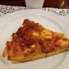 Zdjęcie z Bułgarii - na śniadanie po tym wczorajszym obżarstwie tylko kawka i banica 