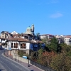 Zdjęcie z Bułgarii - spojrzenie na Velike Tyrnovo