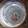 Zdjęcie z Bułgarii - a z kopuły spogląda na nas kolejny Pantokrator