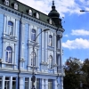 Zdjęcie z Bułgarii - dzisiejsza zabudowa Warny jest dość różnorodna;  znajdziemy tu sporo ładnych 
