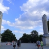 Zdjęcie z Bułgarii - dalej deptakiem "ku morje" :) 