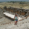 Zdjęcie z Turcji - Pamukkale Hierapolis