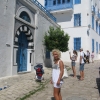 Zdjęcie z Tunezji - Sidi Bou Said